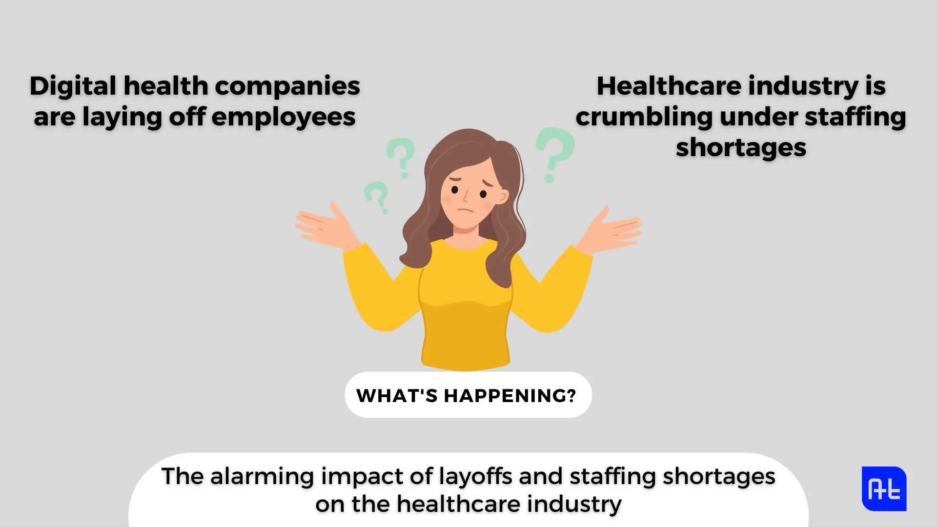 Layoffs And Staff Shortages In Healthcare: What’s Happening? - All ...